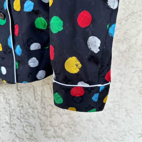 Authentic Louis Vuitton X Yayoi Kusama - Picture 4 of 7